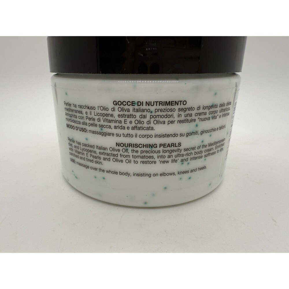 Perlier Olivarium NOURISHING HAND CREAM 100ML/3.3FLOZ & BODY CREAM 300ML/10FLOZ - Picture 12 of 15